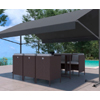 Double Slope Awning | ConceptUsine