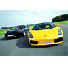 Double Supercar Driving Blast : Buyagift