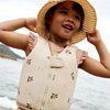 Dove Peach Swim Vest : Berceau Magique
