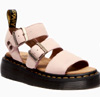 Dr. Martens Women's Gryphon Quad Leather Sandals : Allsole