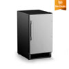 Drainless Crescent Ice Maker : Cotlinlife.com