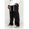 Drawcord Relaxed Fit Jeans | Boohooman 