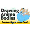 Drawing Anime Bodies Premium Course  : Anime Art Academy