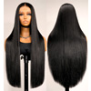 Drawn Human Hair Wig - Asteria Hair