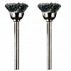 Dremel 442-02 Carbon Steel Brushes : GlobalTestSupply