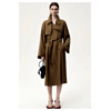 Drift Trench Hazel | FrontRowShop