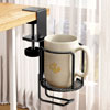 Drill Desk Cup Holder Adjustable , Goldenpro
