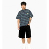 Drill Pleated Jorts | CultureKings