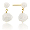 Drop Stud Earrings : Lily And Roo