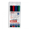 Drywipe Marker Assorted Pack : Office Stationery