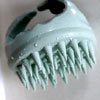 Dryze Scalp Massager, Wheat Straw Green : Dryze