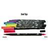 Dual Brush Pens : FranklinPlanner