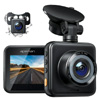 Dual Dash Cam : Apemans