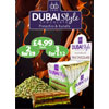 Dubai Style Chocolate Bar : Dxb Choc
