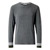 Duo Panel Long Sleeve T Shirt - HomeBbody