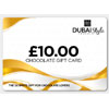 Dxb Chocolate Gift Card - Dxb Choc