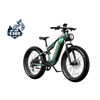E26 Electric Bike : Duotts