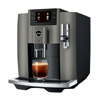 Jura E8 Dark Inox (EC) : Koffiestore