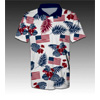 Eagle Slim Polo : Patriotshop.gop