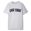 East Coast Unisex Tee - Maison Wheat