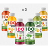 Easy Organic Juice Cleanse - I DO