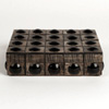 Ebony Bubble Box - Dixon Rye
