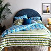 Echo Brushed Cotton Sheet Set | Society6