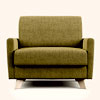 Edgar Sleeper Chair | Divani