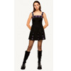 Edgy Tartan Dress : Dangerfield