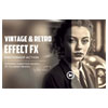 Vintage & Retro Effect FX Photoshop Action - Shuppi