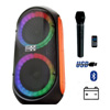 EL214-P Bluetooth Party Box : E-Lektron 