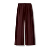 Elara Bias Cut Silk Trousers : Louan