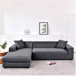 Elastic Sofa Cover : Edler Wohnen