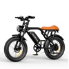 EB01 Electric Bike - Megawheels