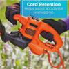 Electric Hedge Trimmer : Black And Decker