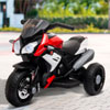 Electric Motorcycle Ride-On Toy : Modern Comfort Living