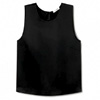 Elena Top Black | SilkLaundry
