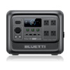 Elite 100 V2 Portable Power Station : Bluetti