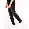 Elix Straight Leg Jeans Black : Duck And Cover