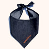 Embroidered Bandana - Atelier Saucier