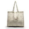 Embroidered Fabric Bag - Stradivarius