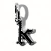 Enamel Initial Charm - Miranda Frye