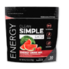Energy Drink Mix : CleanSimpleEats