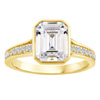 2 3/4 ct Engagement Ring : Fred Meyer Jewelers