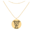 Engraved Necklac - PawFurEver