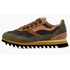 Ensign - Black Grey & Brown & Army Green : Norman Walsh