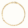 Entwined Braided Chain Bracelet | Catbird