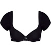 Eroe Bra - Black : Shop Eroe