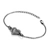 Essence Heart Bracelet - Hotdiamonds.co.uk