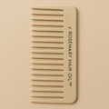 Essential Flat Comb | Rosemaryhairoil.com